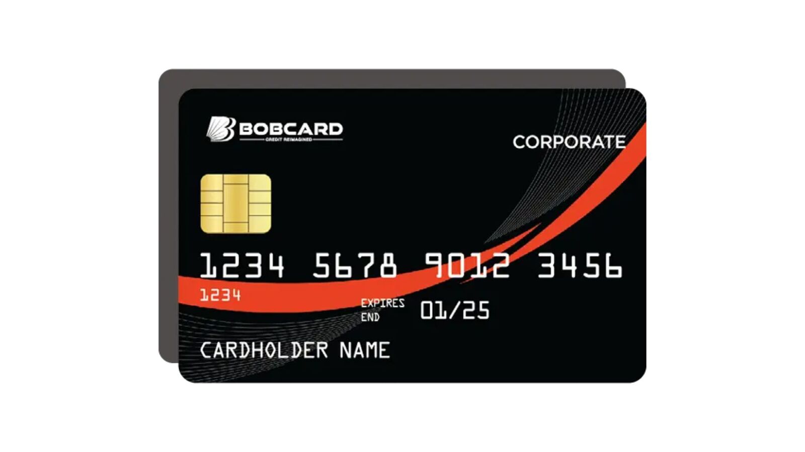 BOBCARD CORPORATE Credit Card