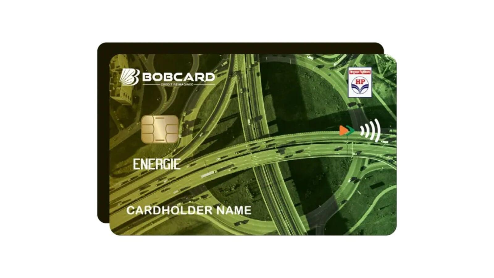 Bank of Baroda HPCL ENERGIE Credit Card Review