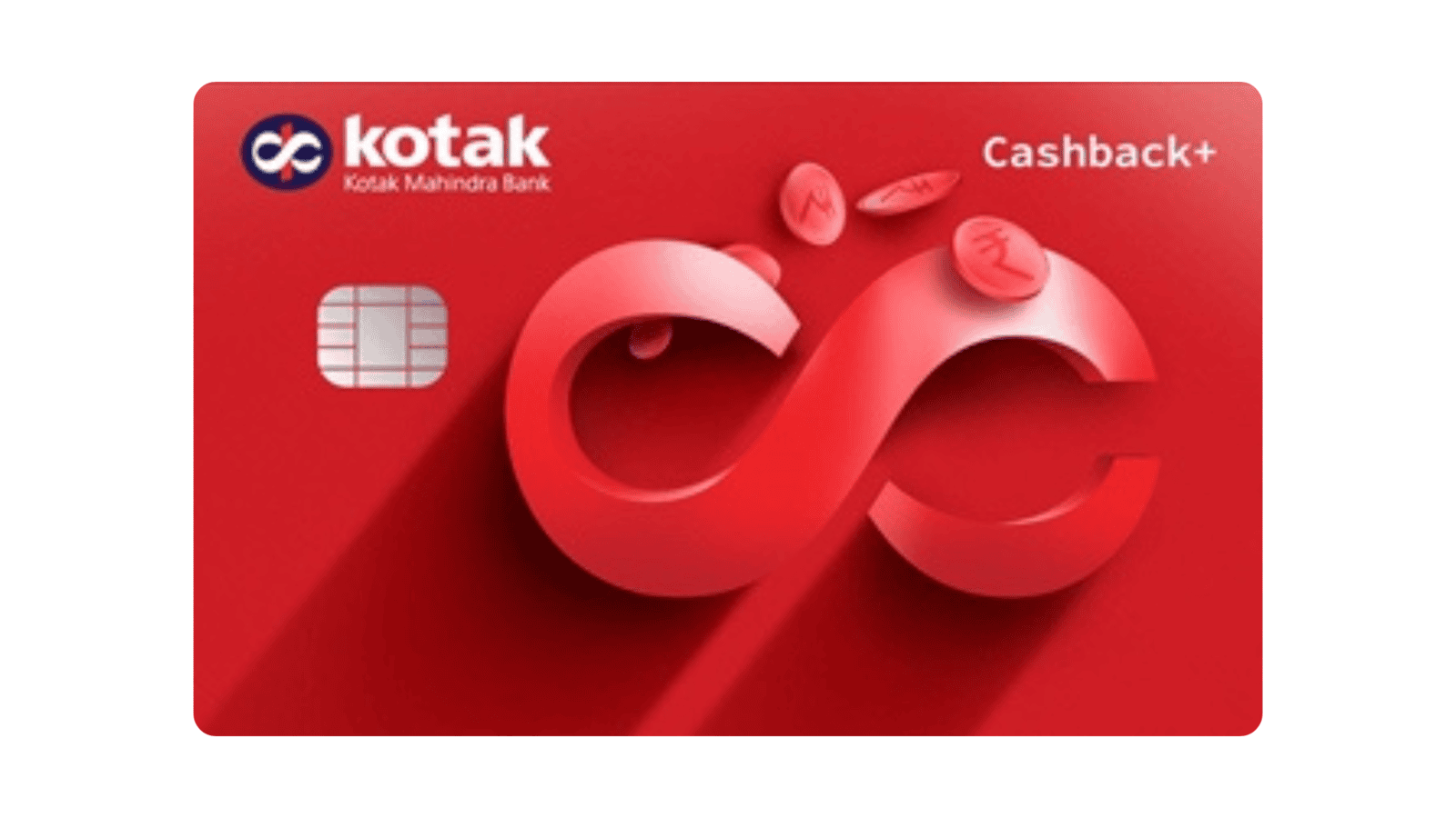 Kotak Cashback+ Credit Card
