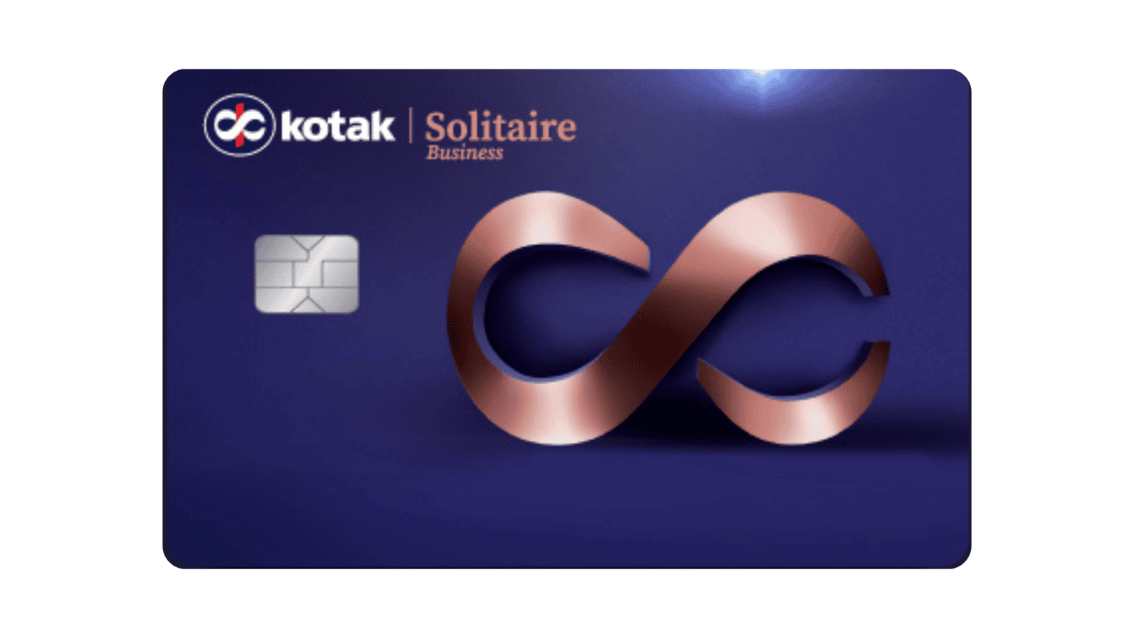 Kotak Solitaire Business Credit Card