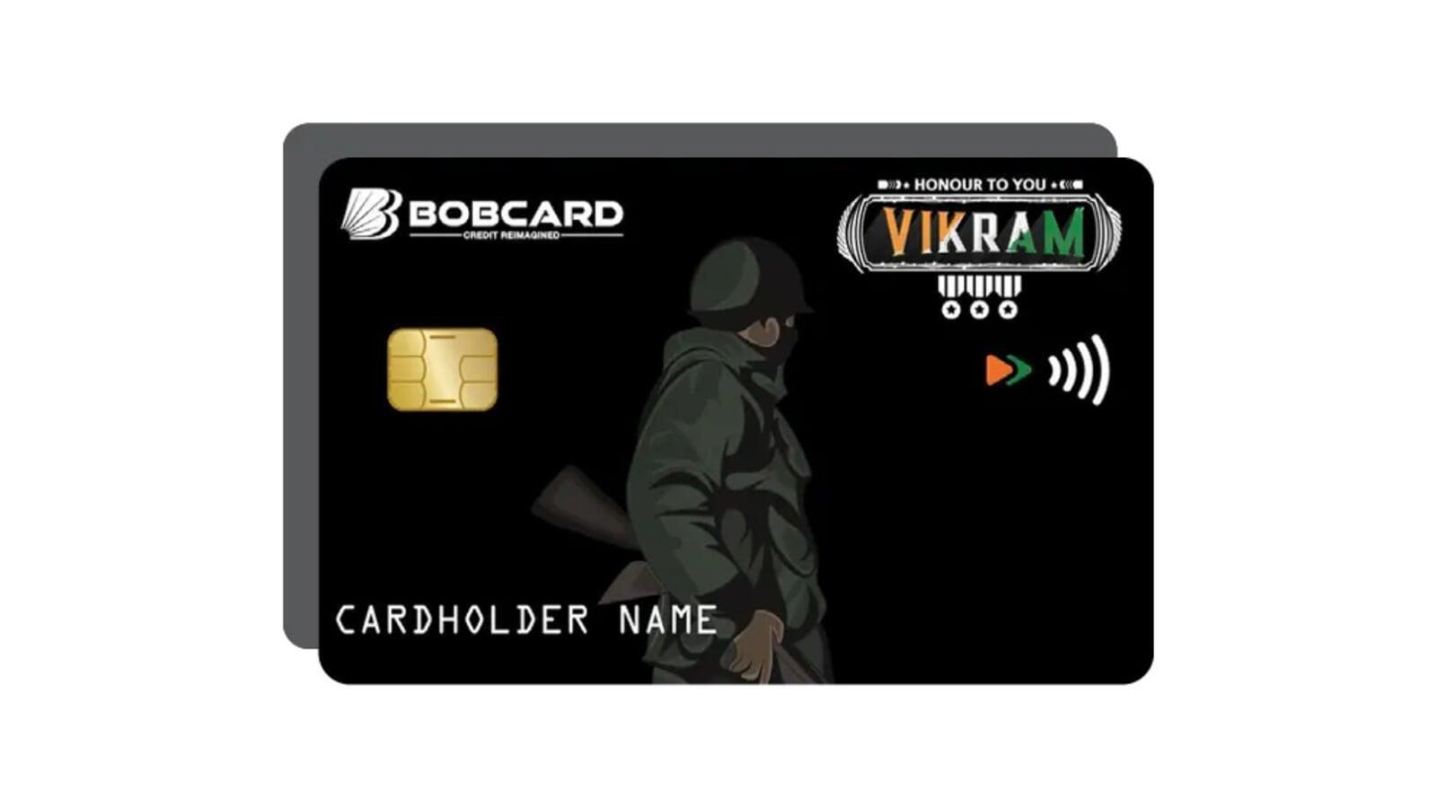 Bank of Baroda BOBCARD VIKRAM Credit Card Review