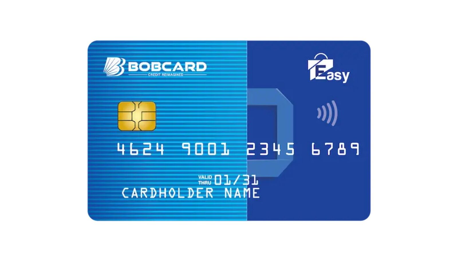 BOBCARD EASY Credit Card