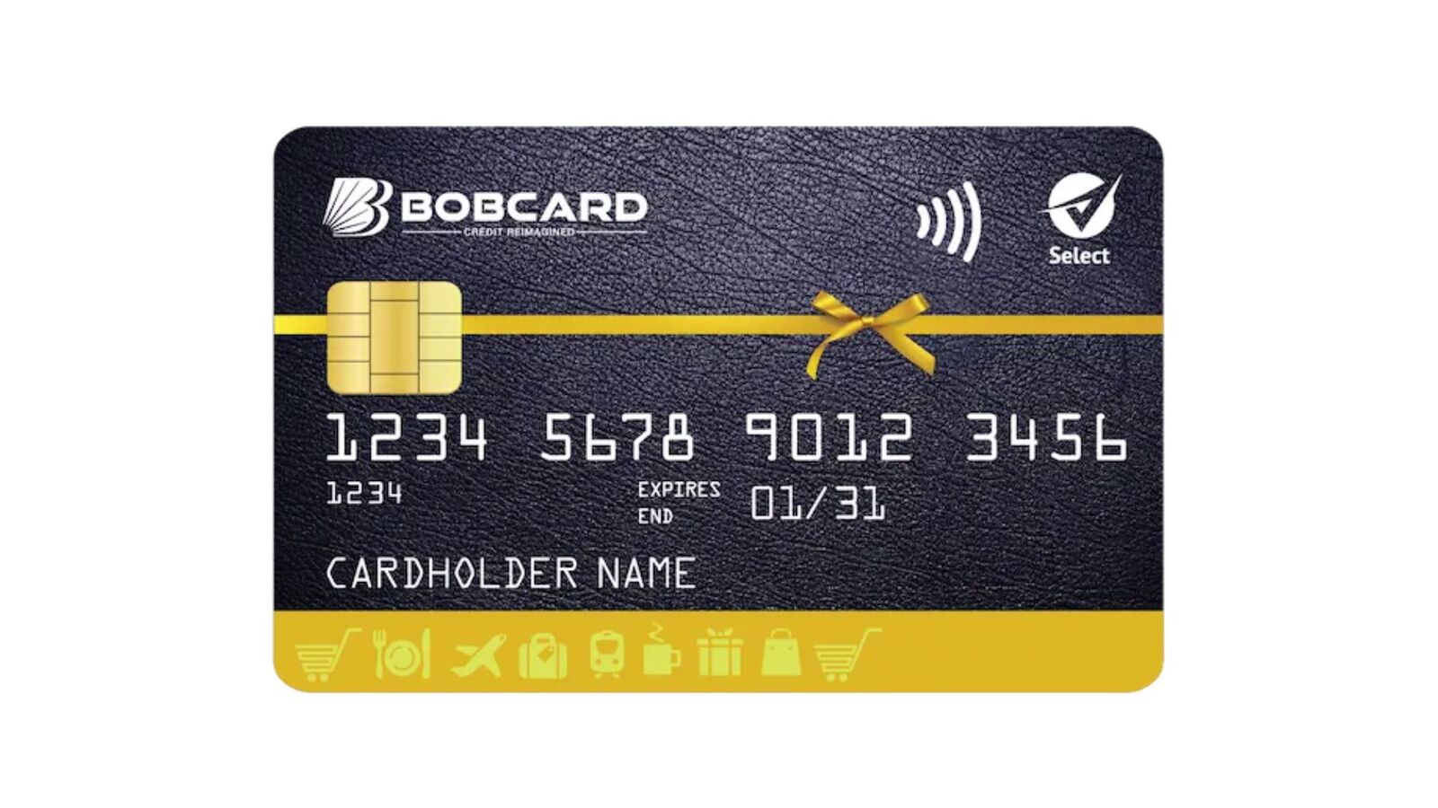 BOBCARD SELECT Credit Card