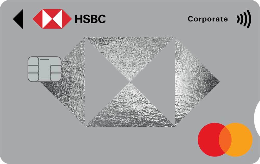 HSBC Corporate Travel and Entertainment Card Review