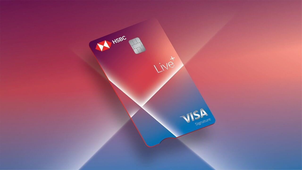 HSBC Live+ Credit Card Review