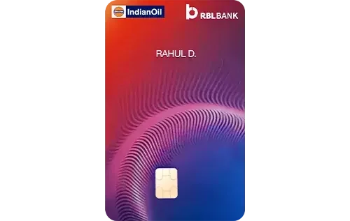 RBL Indianoil XTRA Credit Card Review