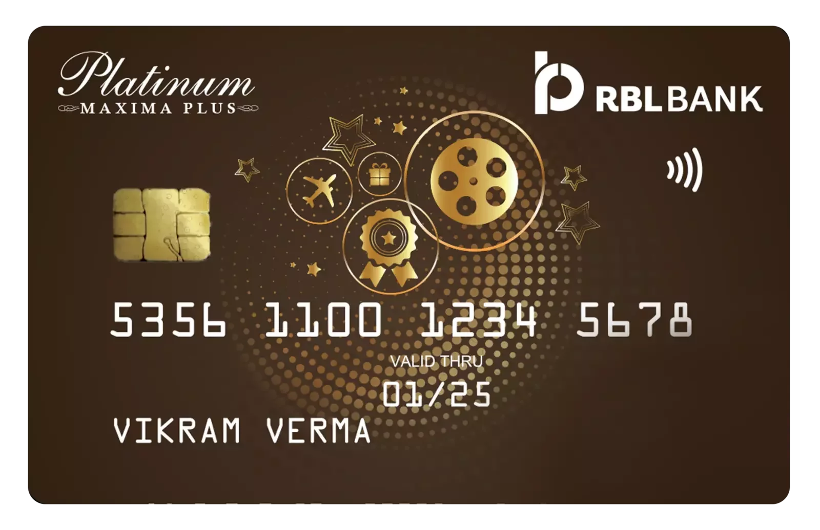 RBL Platinum Maxima Plus Credit Card Review