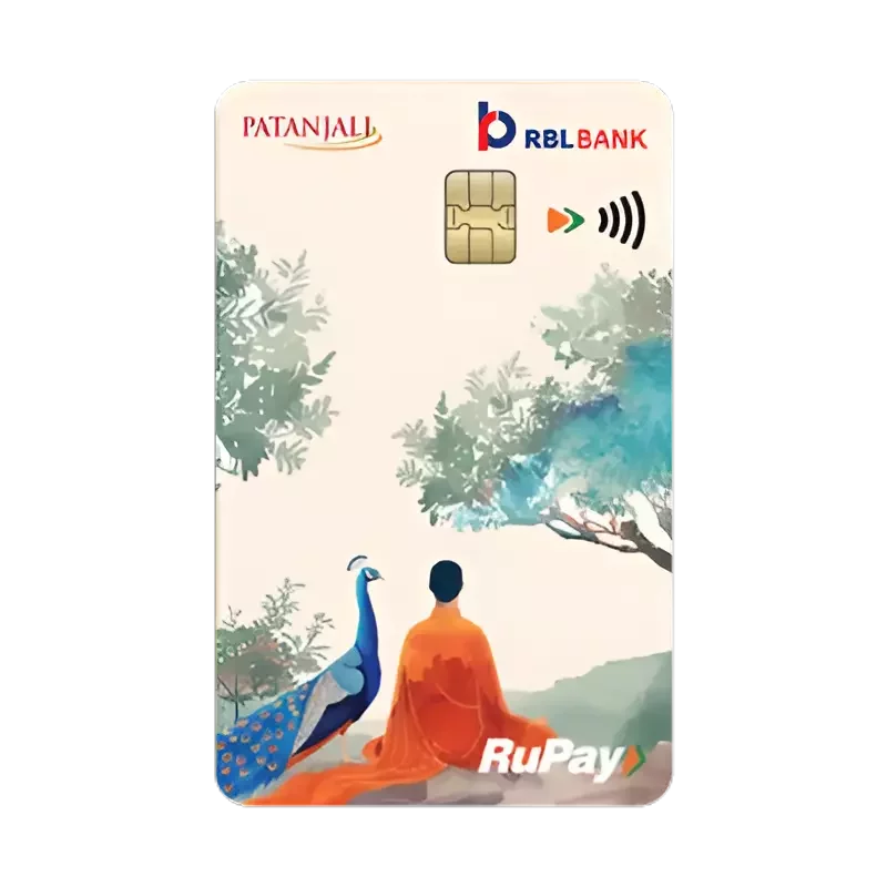 RBL Bank Patanjali Vishisht Credit Card