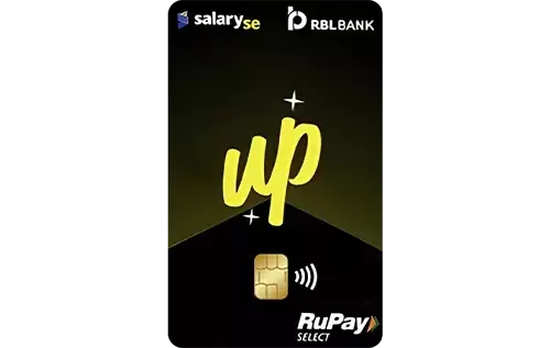 RBL Bank SalarySe UP Credit Card Review