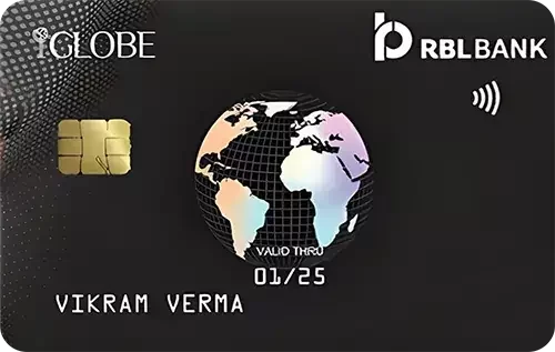 RBL Bank iGlobe Credit Card Review