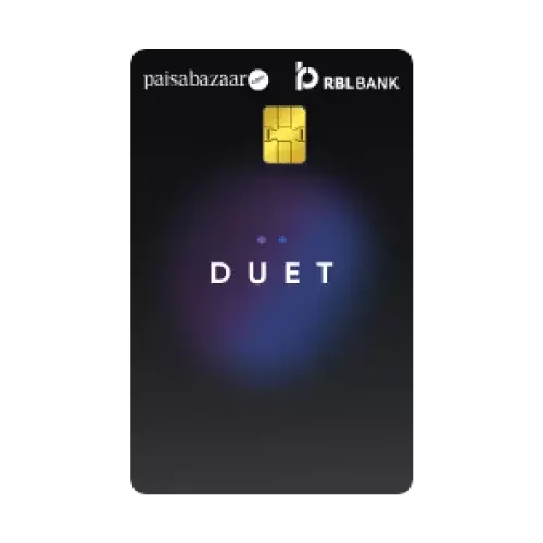 RBL Bank Paisabazaar Duet Credit Card Review