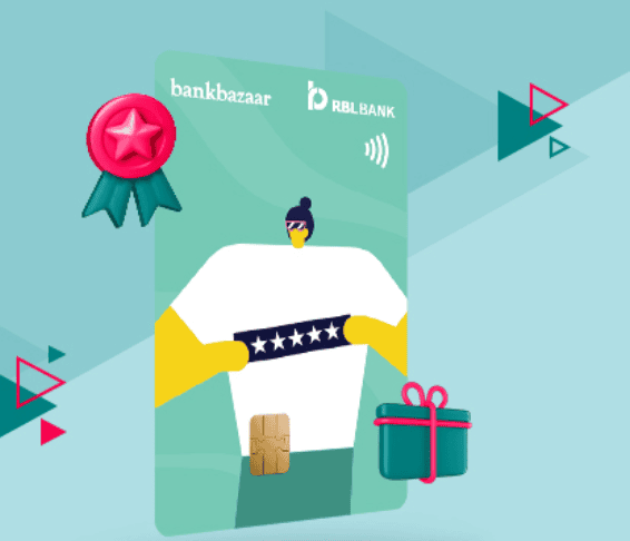 RBL Bank Bankbazaar SaveMax Credit Card