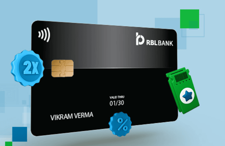 RBL BANK Platinum Plus Credit Card