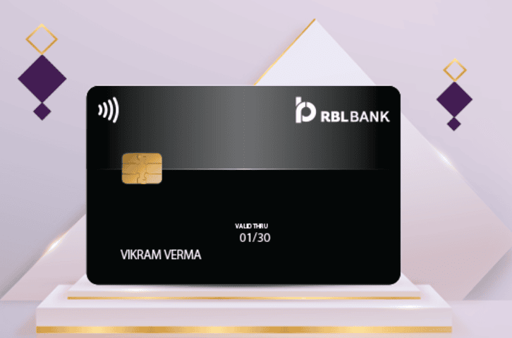 RBL BANK World prime Credit Card