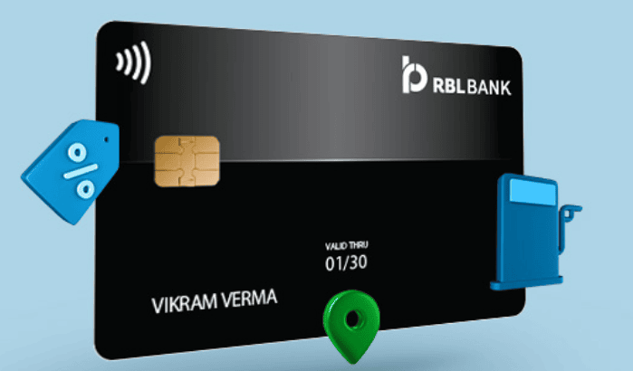 RBL BANK Platinum TravelEasy Credit Card