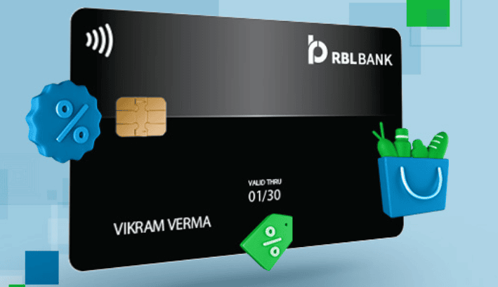 RBL BANK Platinum ShopSmart Credit Card