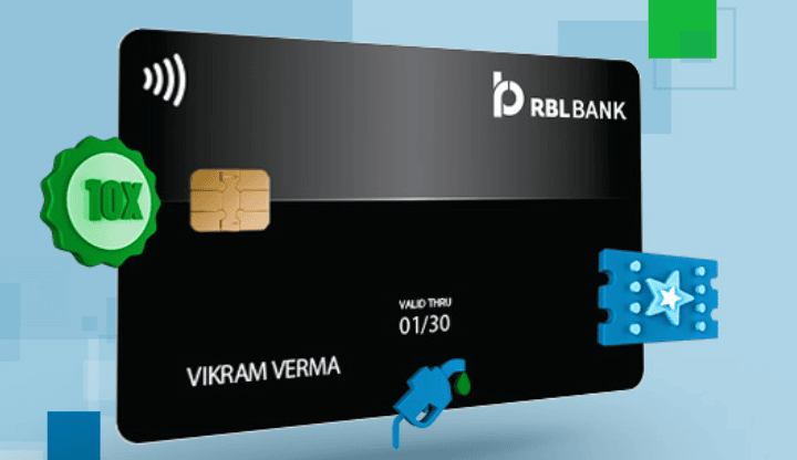 RBL BANK Platinum Max Credit Card