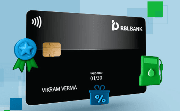 RBL BANK Platinum Classic Credit Card