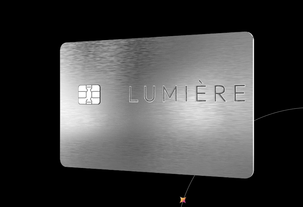 RBL BANK LUMIERE Credit Card