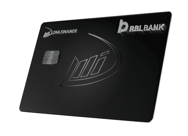 RBL Bank DMI Finance Credit Card Review