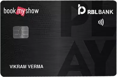 RBL Bank Play Credit Card Review