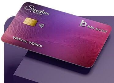 RBL Signature Banking Credit Card Review