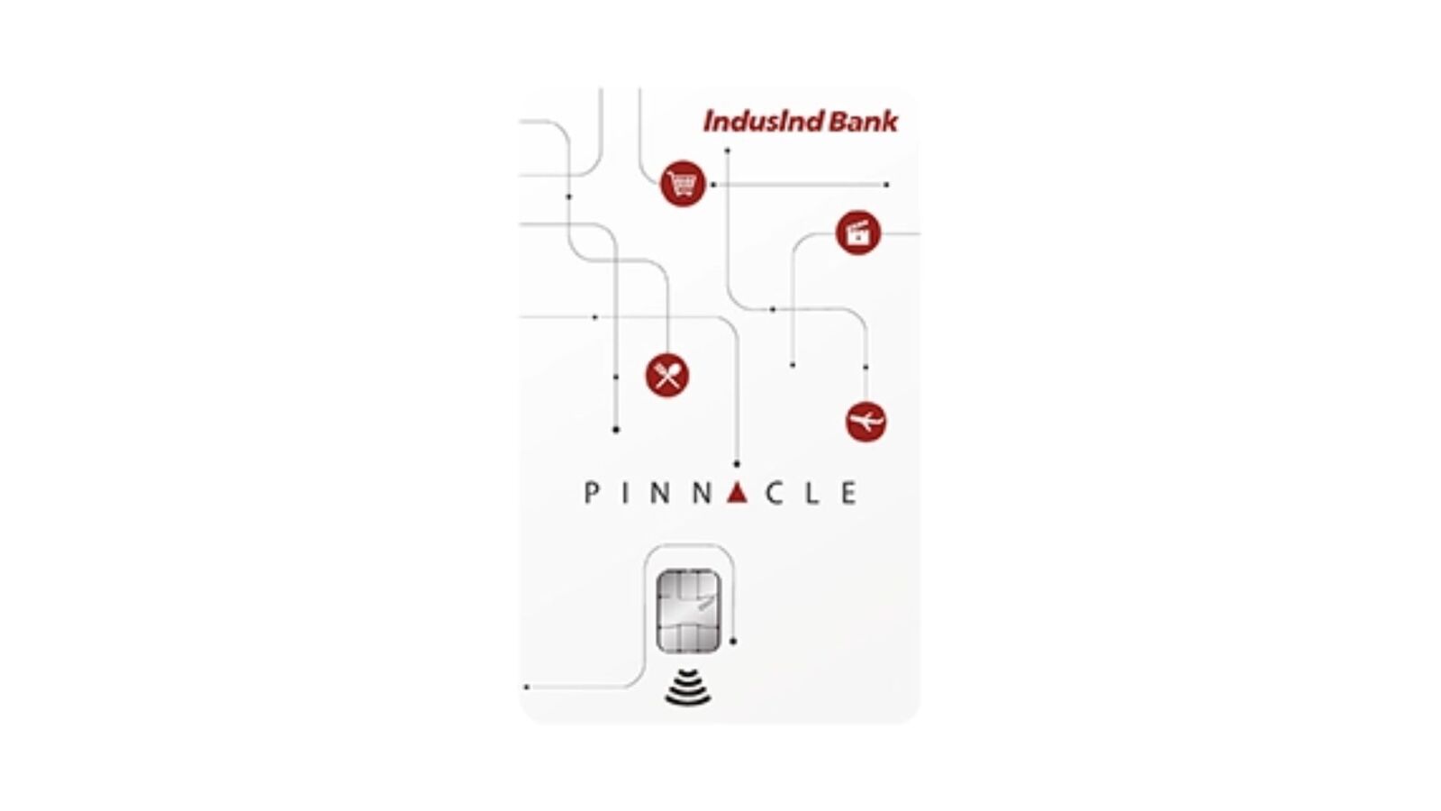 IndusInd Bank Pinnacle Credit Card